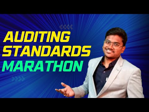 Standards on Auditing Revision Marathon for CA Final & CA Inter || For Nov - 2023