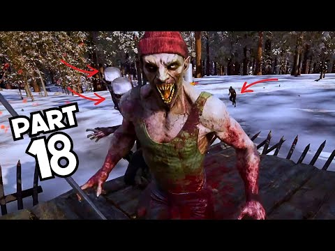 This Was Almost A HUGE Mistake (The Infected Gameplay) - Part 18