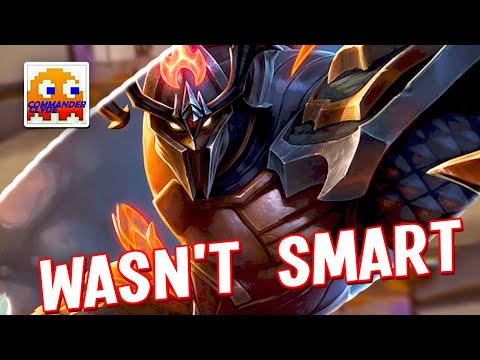 I MAY HAVE TAKEN A FIGHT THAT WASN'T SMART | Chaac Ranked Duel - SMITE