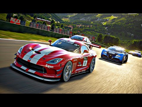 Gran Turismo Sport - Release Date Trailer [4K 60FPS] PS4 PRO