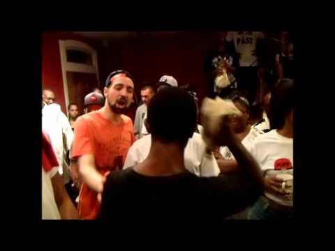 Johnny Mel vs Dubble Stackz