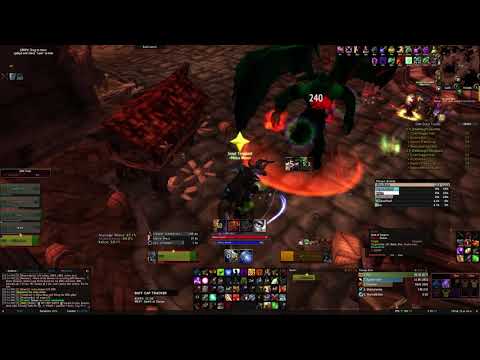 Atiesh Stratholme Event