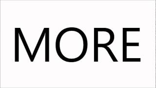 One More - Superchick (Lyrics)