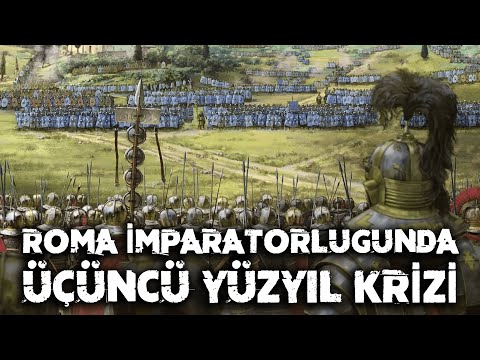 Roma İmparatorluğu'nda Üçüncü Yüzyıl Krizi