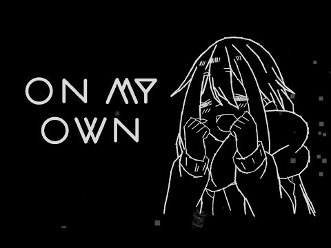 On My Own by Nabeshiko - Geometry Dash Level Showcase