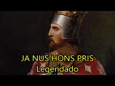 Ja Nus Hons Pris - Ricardo Coração de Leão - LEGENDADO PT/BR