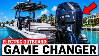This New Electric Outboard Will Change Boating Forever (2026)