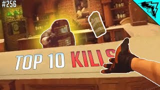 TACTICS - Siege Top 10 Plays (WBCW #256)
