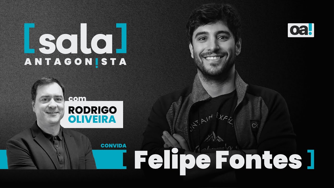 Sala Antagonista #29: Felipe Fontes, Sócio e fundador da Ital'in House