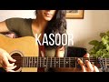 Kasoor - Prateek Kuhad (cover) | Priyanka Nath
