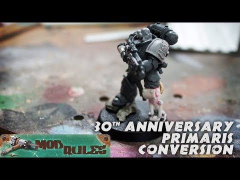 30th anniversary marine review & conversion