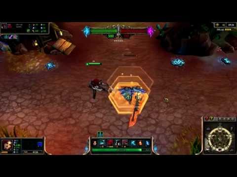 Full   Mecha Aatrox League of Legends Skin Spotlight