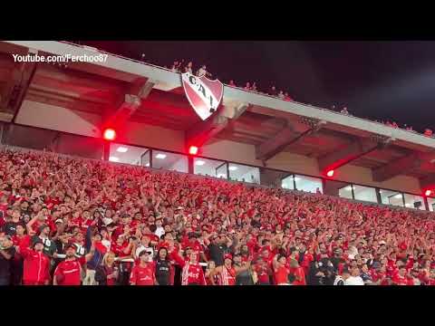 "INDEPENDIENTE 4-4 Unión - Resumen Hinchada LPF 2026" Barra: La Barra del Rojo &bull; Club: Independiente &bull; País: Argentina