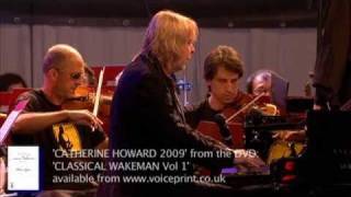RICK WAKEMAN  - 'CATHERINE HOWARD' from the DVD 'CLASSICAL WAKEMAN Vol. 1- Live in Lugano'