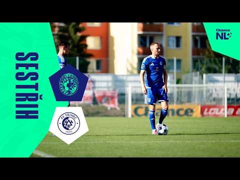 SK Prostejov 1-1 FK Trinec