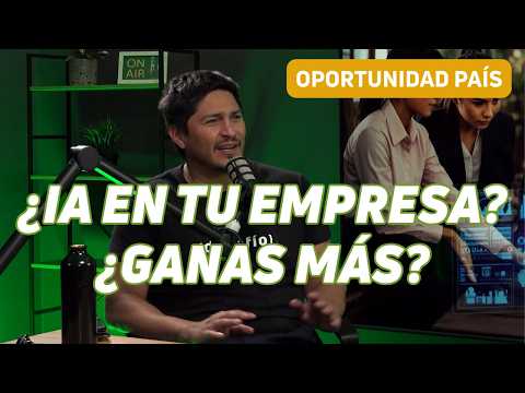 Miniatura del capítulo 1: ¿Ganas más usando IA en tu empresa?