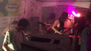 Mellow Out by Jeff The Brotherhood @ Swan Dive for SXSW 2015 on 3/19/15