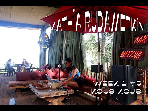 Kathia Rudametkin: Kous Kous Week 1 #5