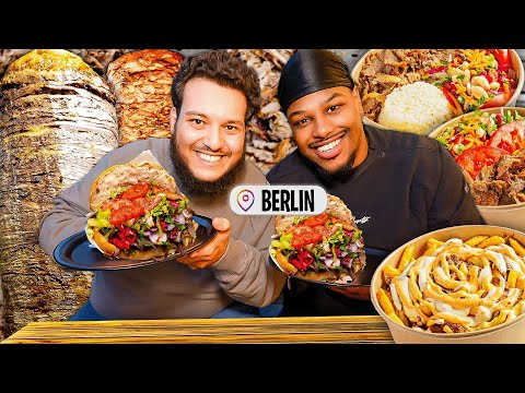 NEUER STEAK DÖNER IN BERLIN