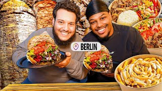 Steakn Bowl in Berlin – Video-Thumbnail von AbuGoku