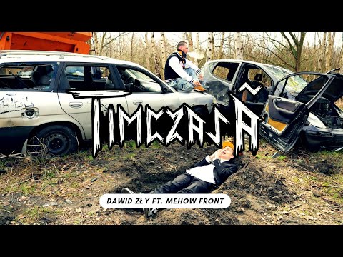 Dawid Zły - Timczasã [WIDEO] gòsc. MeHow Front | KaszubskiHipHop.pl