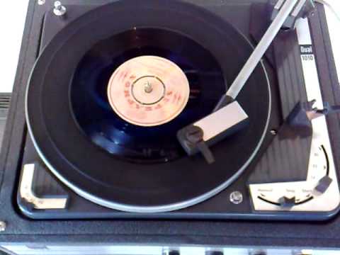 DUAL 1010V playing The Olympics - Olympic Rock (Milan Ruzek)