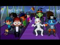 Wheels On The Bus Halloween Songs And Nursery Rhymes For Kids Songs For Children