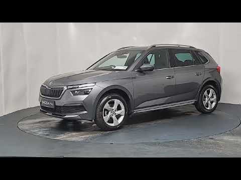Video of Skoda Kamiq Style 1.0Tsi 110Bhp DSG