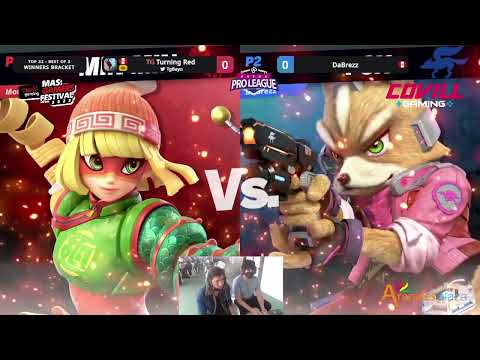 SAU10: Top 32 - DaBrezz (Fox) Vs. TG | Turning red (Min Min, Sora)