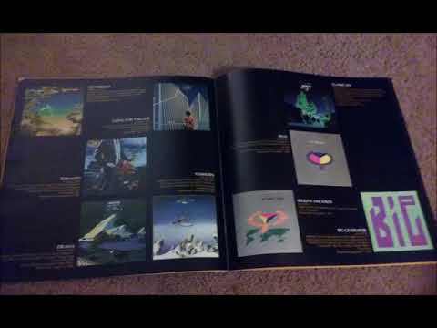 Yes/ABWH Studio Sessions: 1989 - ABWH Sessions - Order Of The Universe 1