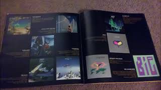 Yes/ABWH Studio Sessions: 1989 - ABWH Sessions - Order Of The Universe 1