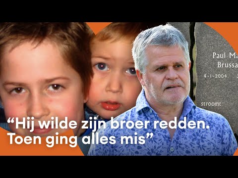 Vader verliest twee zoons tijdens vakantie in Frankrijk | Ik mis je