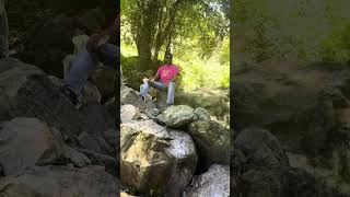 Download lagu Yah pahad aur Jharna #dangdut #dangdutkoplo #koplo #music #cover #song mp3