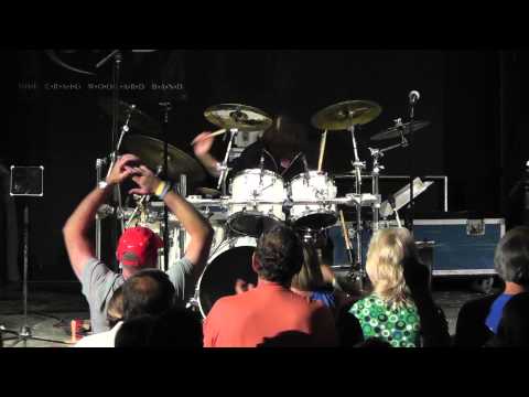 Craig Woolard Band - LIVE - Drum Solo