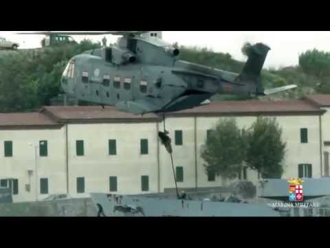 Marina Militare - Scopri cosa fa un incursore della Marina