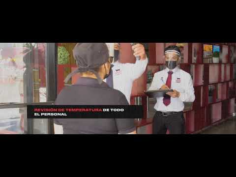 Medidas de higiene | Paliçada do Lombo