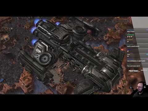 Real-Scale Hyperion Is Very Reasonable [GiantGrantGames Twitch Clip]