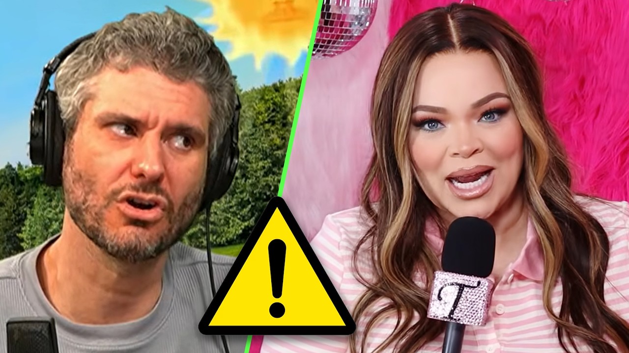 Trisha Paytas Is Trying To Get Our Subreddit Taken Down!?