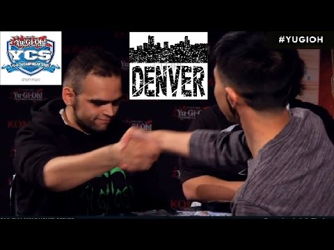 Yugioh Ycs Denver Review (Zoodiac Still The Best Yay...)