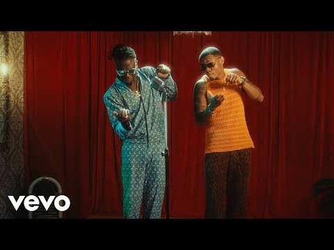 KiDi - Likor (Official Video) ft. Stonebwoy