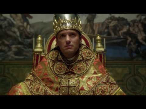 Молодий Папа/The Young Pope (2016) - український трейлер