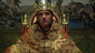 Молодий Папа/The Young Pope (2016) - український трейлер
