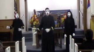 Insatiable Praise Mime Ministry 