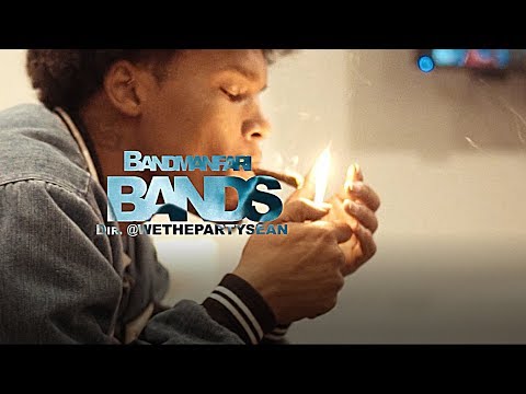 Bandmanfari - Bands ( Prod. ) | Dir. @WETHEPARTYSEAN