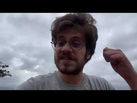 YOUTUBER FICA CHAPADÃO DE TÓXICO NO ALTO DA COLINA E GRAVA VLOG! VEJE!