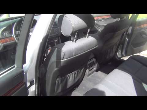 BMW 520i Touring e39 3-2001