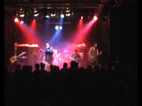 Balboa Inn -  Audiosafe - LIVE