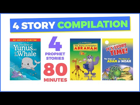 Zaky's Stories of the Prophets - Compilation