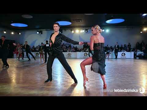 Brovarkyj Yaroslav - Isayeva Aleksandra | Chachacha | Adults LA | Ternopil Grande Cup 2021