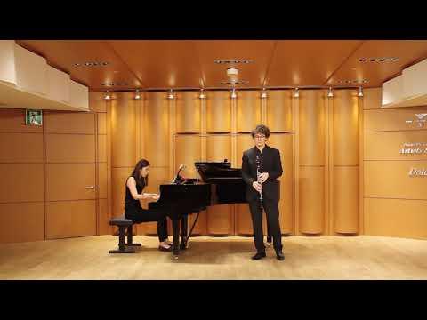 Mozart: Clarinet Concerto in A major K622 - I mouvement